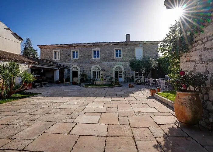 La Bastide Du Castellet