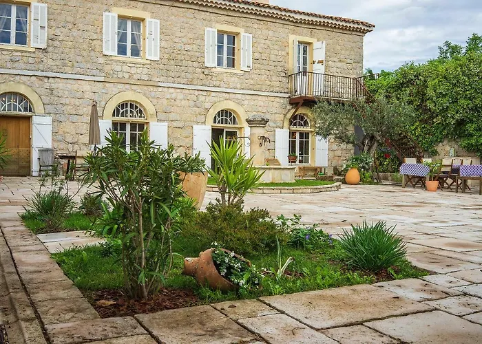 La Bastide Du Castellet