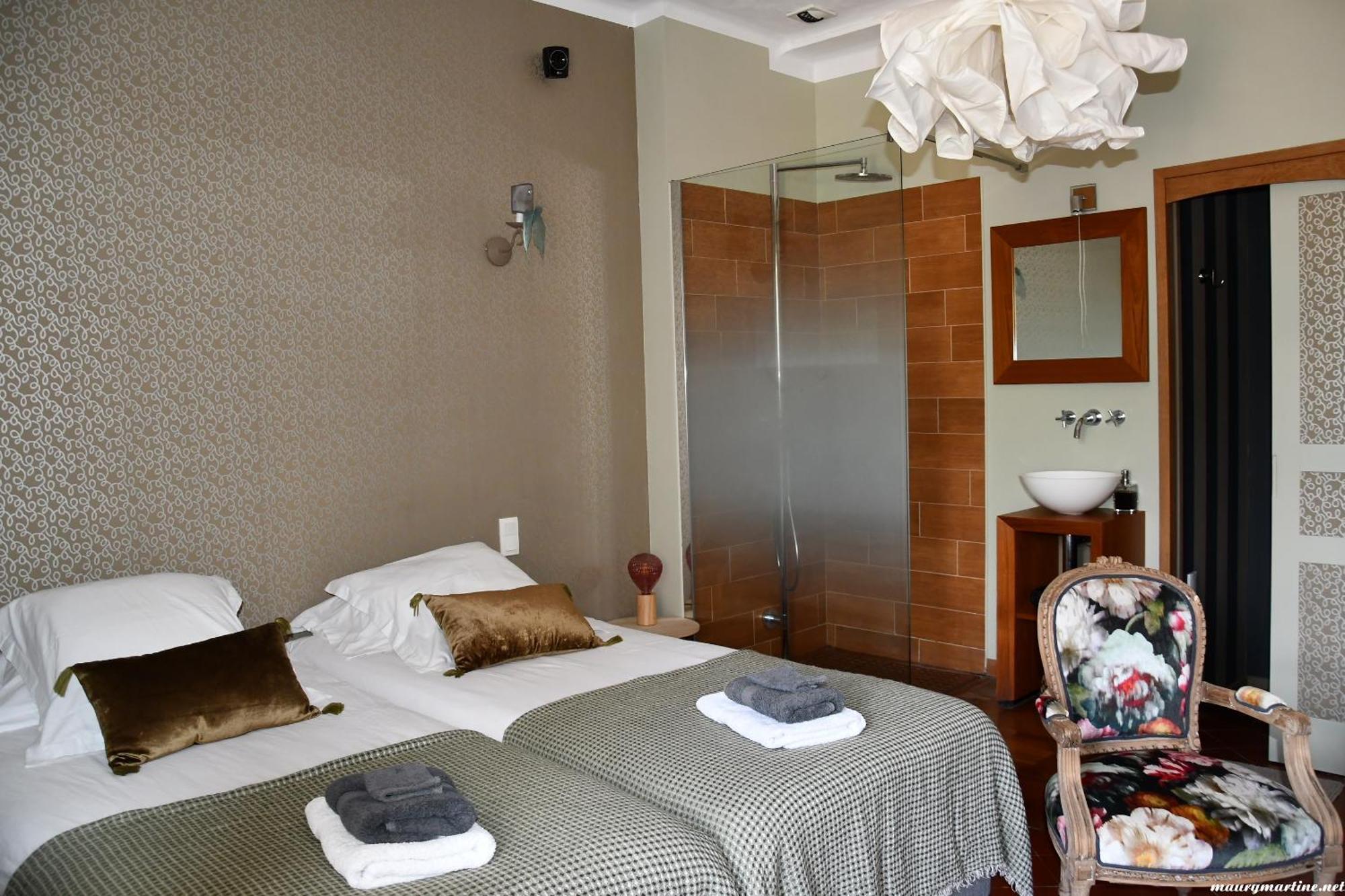 Casa de hóspedes La Bastide Du Castellet 5*